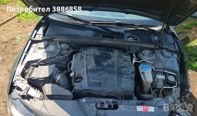 audi a4b8 2009 avant , снимка 9 - Автомобили и джипове - 54803949