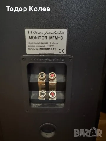 Wharfedale monitor MFM - 3, снимка 4 - Тонколони - 55681717
