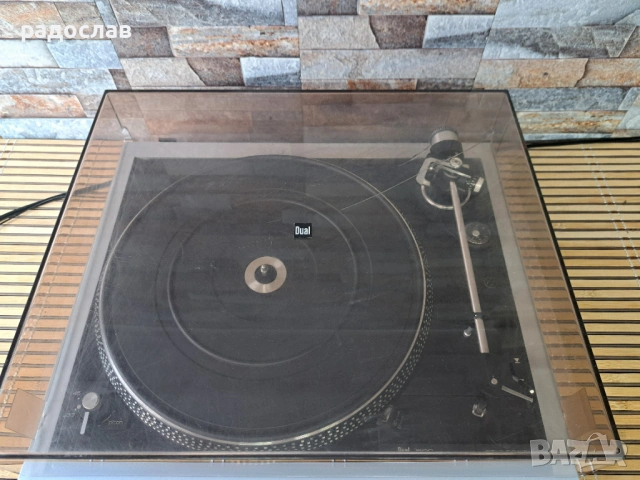 Dual CS 506-1, снимка 6 - Грамофони - 54922234