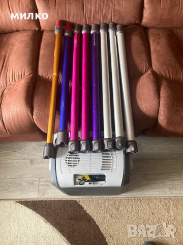 Тръби за прахосмукачка Dyson 