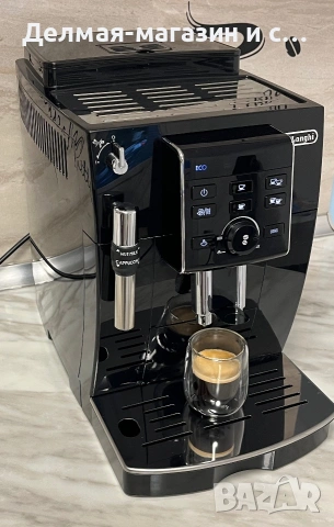 Кафеавтомат Delonghi ECAM 25.110.B, снимка 2 - Кафемашини - 55026656