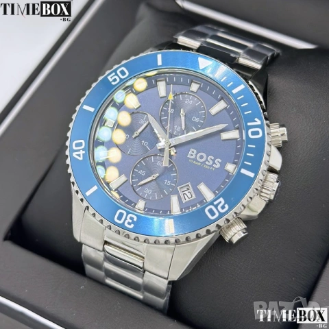 Hugo Boss 1513907 Admiral Chronograph, снимка 2 - Мъжки - 46406850