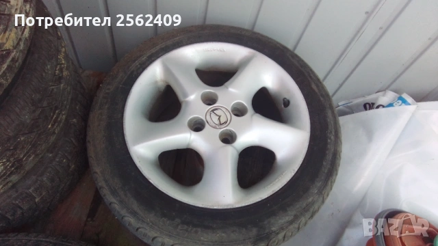 Лети джанти, снимка 6 - Гуми и джанти - 54301676