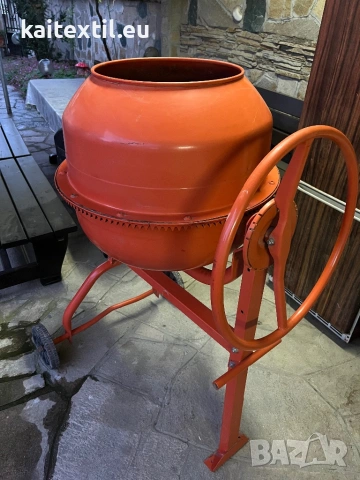 Бетоно бъркачка , снимка 2 - Други - 54392192
