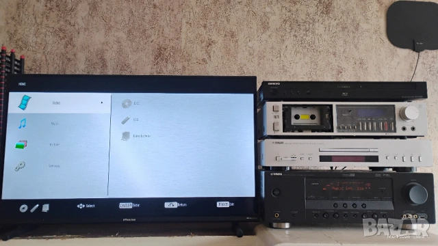 Blu-Ray disk player Onkyo BD-SP309, снимка 7 - Други - 54380578