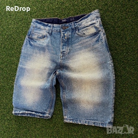 Мъжки къси дънки и панталони RALPH LAUREN, GAS, PEPE JEANS, снимка 4 - Къси панталони - 54023745