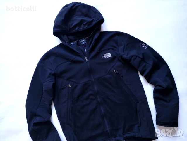 THE NORTH FACE Flight Series Mens Full Zip -M- оригинален softshell, мъжко яке, снимка 2 - Спортни дрехи, екипи - 54574640