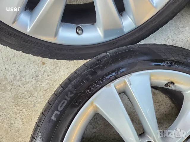 18" Оригинални джанти за Опел Инсигния Зафира Opel Insignia B Zafira C 5x115 Chevrolet Captiva, снимка 10 - Гуми и джанти - 55345969