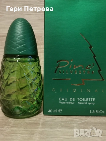 Pino Silvestre Pino Silvestre - Eau de Toilette за мъже 40 мл