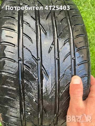 Джанти 5x110 Opel, снимка 3 - Гуми и джанти - 54646899