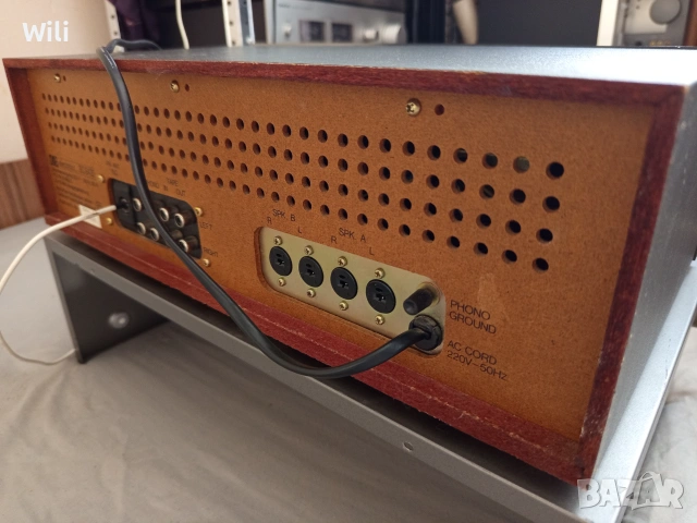 Vintage Elit Electronik R 6420 ресивър 1975 г., снимка 10 - Аудиосистеми - 55262175