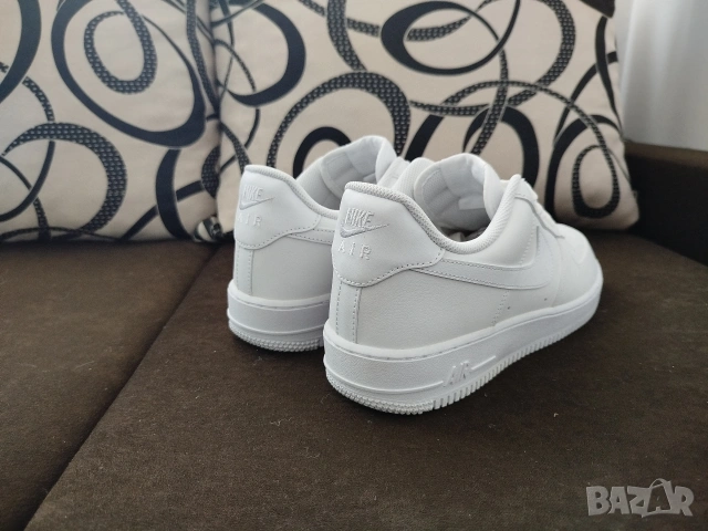 EU 46 Nike Air Force 1 Мъжки Спортни Обувки Кецове Маратонки, снимка 4 - Маратонки - 54661439