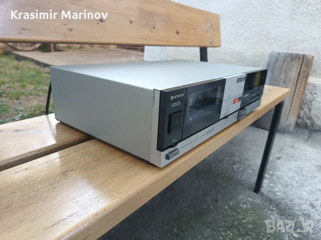 Hitachi D7 -E*Японски триглав дек* Продавам, снимка 7 - Декове - 55120874