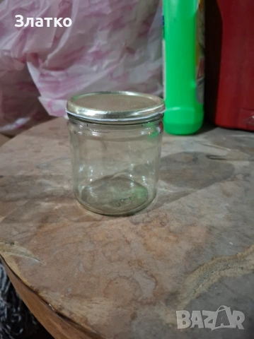 Буркани тип "Омния" 800 мл и 400 мл, снимка 2 - Буркани, бутилки и капачки - 54102459