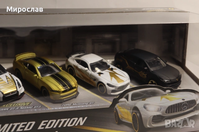 1:64?? MAJORETTE ЛОТ 5 БР. КОЛИЧКА МОДЕЛ, снимка 3 - Колекции - 54595973