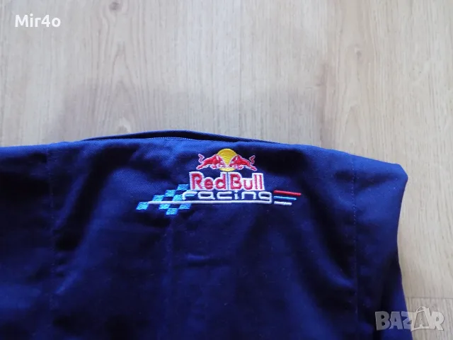 къси панталони pepe jeans red bull racing шорти гащета дънки оригинални мъжки XL, снимка 7 - Спортни дрехи, екипи - 48082450