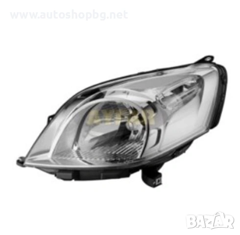 Фар за Peugeot Bipper / Citroen Nemo 2008+ – Ляв / Десен, снимка 2 - Части - 54397647