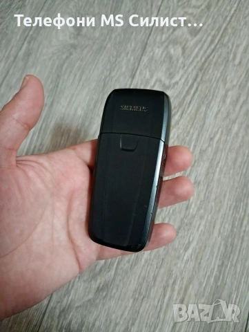 Siemens AX72 БГ меню, снимка 3 - Siemens - 54224414