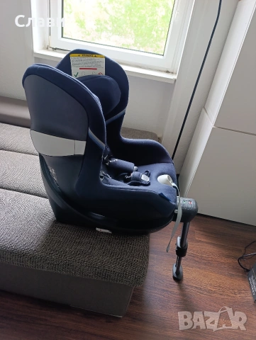 Cybex Sirona M 2 i Size, снимка 12 - Столчета за кола и колело - 54622810