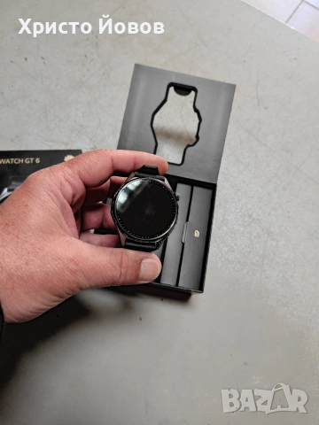 Huawei Watch GT6, снимка 6 - Смарт часовници - 54130566