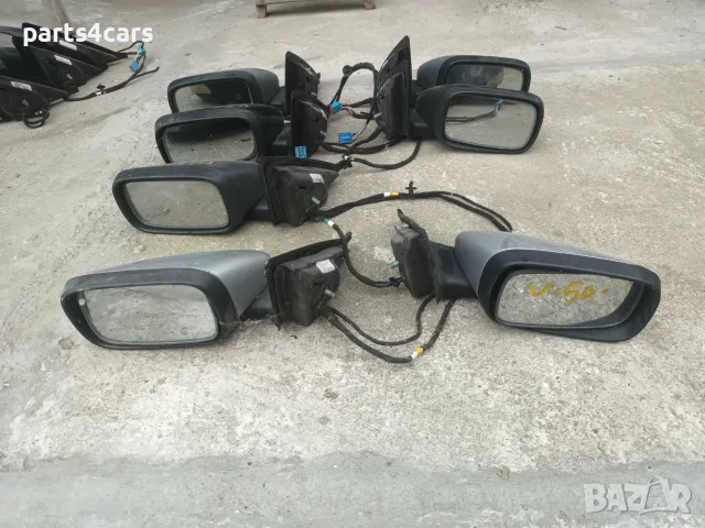 ляво и дясно огледало за волво с40 в50 03 - 07 VOLVO S40 V50, снимка 4 - Части - 49673747