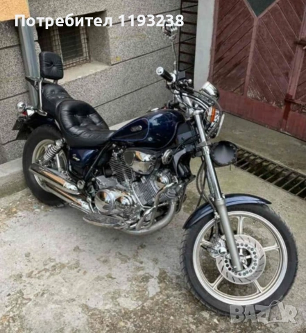 Yamaha Virago 750
