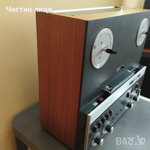 ReVox ролков дек, снимка 4 - Декове - 55413016