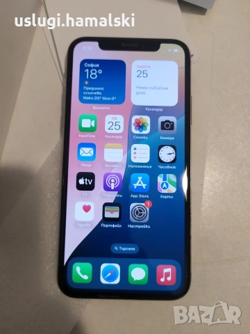 Телефон iPhone XS, снимка 2 - Apple iPhone - 54310632