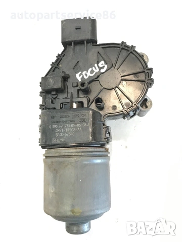 Мотор на предни чистачки за Ford Focus Mk2 (2007) 4M51-17508-AA / 039024173105 