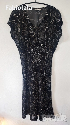 Masai dress - рокля XL