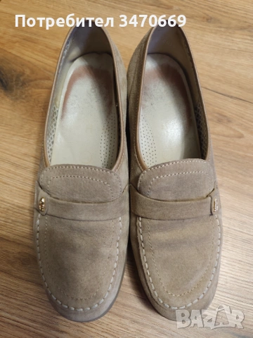 Обувки Hush Puppies , снимка 8 - Дамски елегантни обувки - 54584670