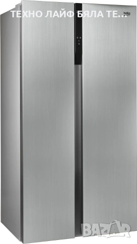 Хладилник с фризер Beko GNO5322XPN, 532 л., NoFrost, SideBySide, ProSmart, снимка 15 - Хладилници - 54156037