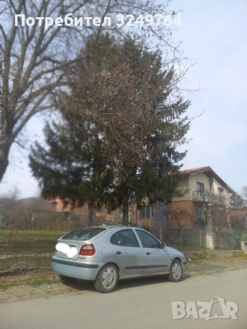 !!!СПЕШНО!!! Продавам Renault Megane 1999г. 1.9dti 90к.с , снимка 2 - Автомобили и джипове - 55145446