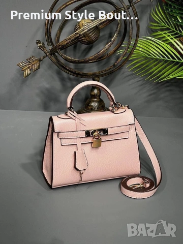 чанти Hermes - kelly ↔️ 22 cm 🌹 ↕️ 16 cm 🌹 , снимка 13 - Чанти - 54167792