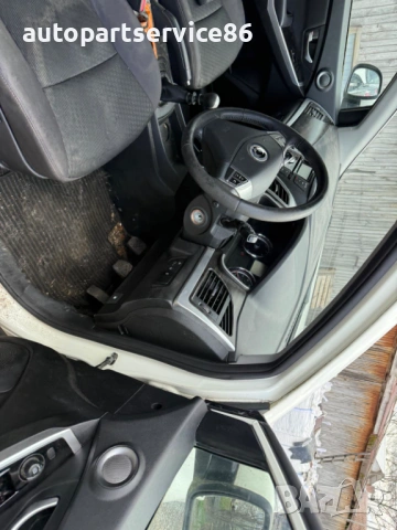 на части Ssangyong Korando 2.0d 2014 година, снимка 11 - Автомобили и джипове - 54085501