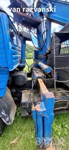 KAMAZ, снимка 12 - Селскостопанска техника - 54982431