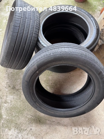 4 броя гуми Michelin , снимка 2 - Гуми и джанти - 54690569