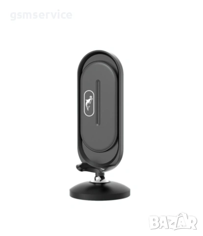 Стойка за кола SkyDolphin SH13, 360 Rotation, Magnetic, черен, снимка 3 - Селфи стикове, аксесоари - 54718797