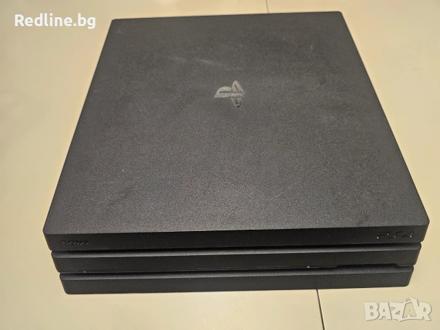 PlayStation 4 Pro 1TB / Плейстейшън 4 Про — Мощната 4K Версия! (+ 1г. Гаранция)