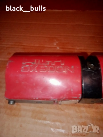 пистолет за монтаж HILTI DX 600 N, снимка 2 - Други инструменти - 54582293