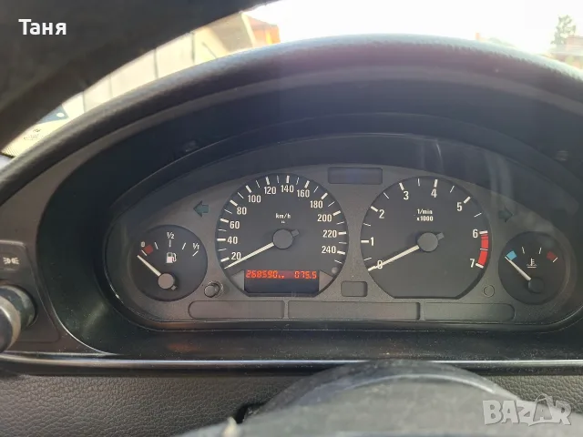 BMW Компакт Е36, 1.9, 105к.с. 2000г., снимка 9 - Автомобили и джипове - 55630606