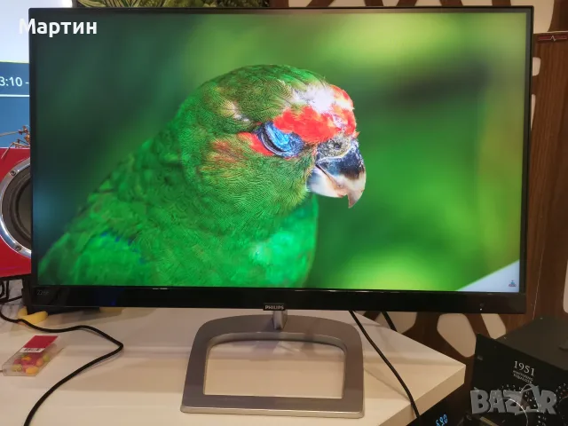 Philips 226E9QDSB - 21.5 инча, IPS, Full HD