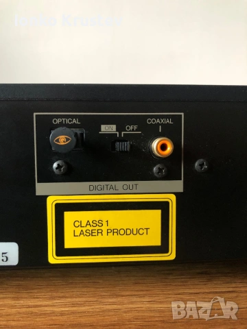 Sansui CD-X701i, снимка 7 - Ресийвъри, усилватели, смесителни пултове - 54309144