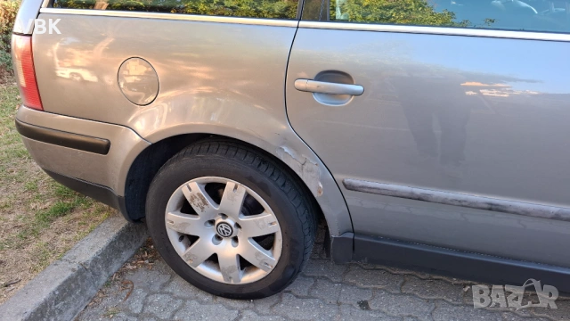 VW Passat Комби B5.5 Дизел 131 к. с., снимка 9 - Автомобили и джипове - 54158198