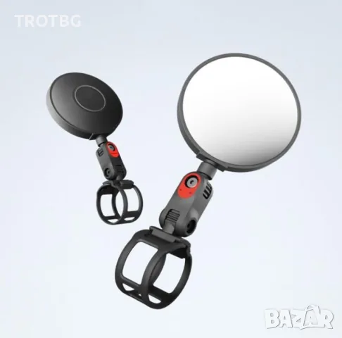 Огледала за Segway-Ninebot MAX G3 / ZT3 Pro / F3 / E3, снимка 2 - Други спортове - 55361213