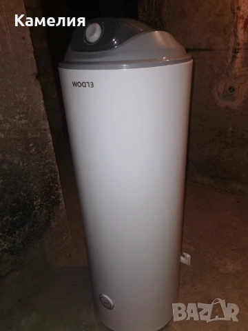 Бойлер 80л Елдом, снимка 3 - Бойлери - 54098765