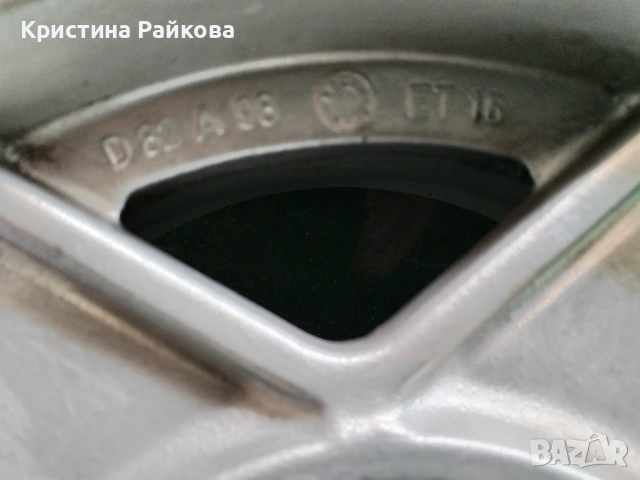 Джанти , снимка 2 - Гуми и джанти - 54883150