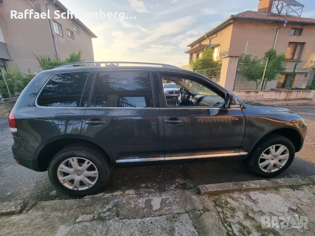 Продавам Tuareg, снимка 5 - Автомобили и джипове - 55304526