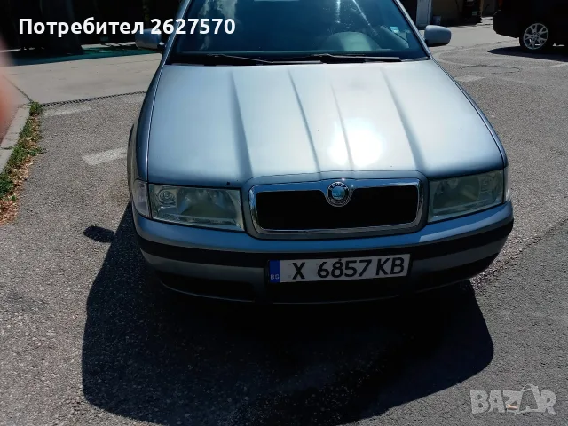 skoda octavia 1.6 бензин/газ, снимка 12 - Автомобили и джипове - 55397829