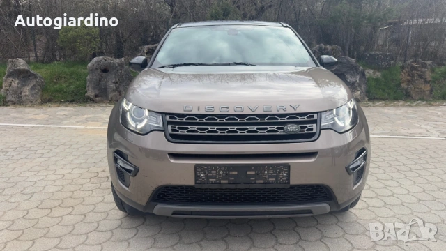 Land Rover Discovery Sport 2.2 TD4 SE 9скорости, снимка 3 - Автомобили и джипове - 54454311